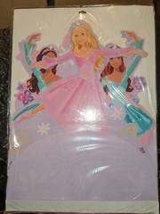 Hallmark Barbie Centerpiece 12.5 Inch Birthday Party Table Decoration Ballerinas