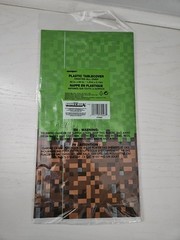 2018 Minecraft Birthday Party Decorations And Supplies Lot New In Packages