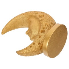 Eid Mubarak Resin Craft Statue Table Ornament with Middle Eastern Islamic Design