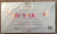 Talking Tables Easter Bunting 10 Feet