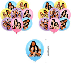 29PCS KAT-SEYE Happy Birthday Decorations Set – KAT-SEYE Happy Birthday Banner,