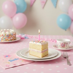 Barbie Celebration Dessert Napkins Birthday Party Supplies 16 Per Package NEW
