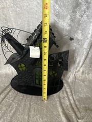 holloween decoration Light Up Haunted House