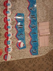 One Year Old Birthday Party Decorations Fishing Theme O Fishally Hats Banners