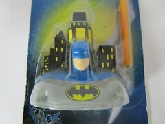 Batman Candle Holder with Taper Candle by Party Express From Hallmark New