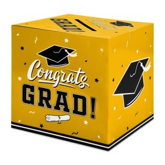 Graduation Decorations – 1 Count (Pack of 1), Yellow