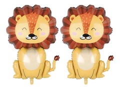 Simba King Lion Party Supplies Decorations Balloon Banner Plates Etc