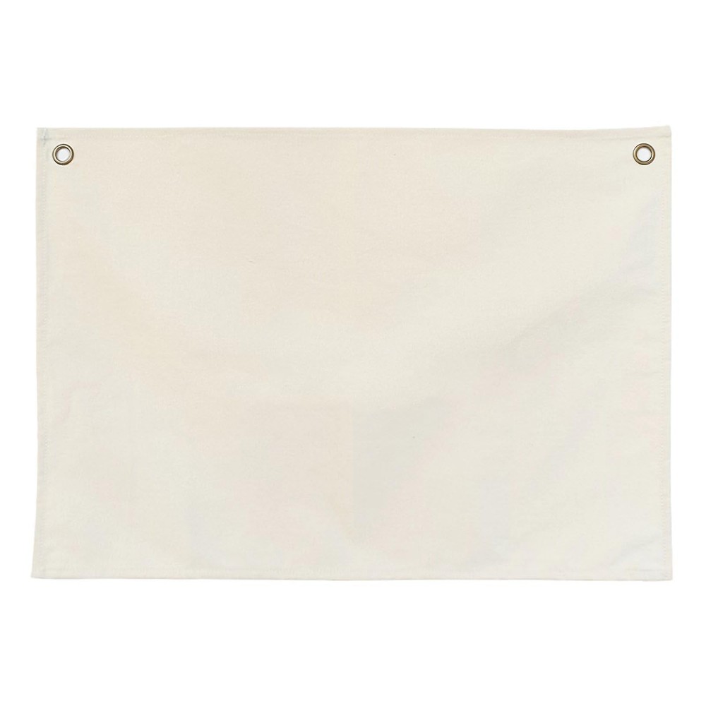 Canvas Banner Hanging Flag Banner for Nursery and Playroom Wall Décor for Tre…