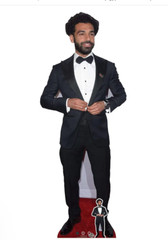 Mohamed Salah Lifesize Cardboard Cutout 177cm