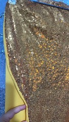 3 Unbranded Arch Backdrop Cover NEW 4,5,6FT Gold Good Sequin Spandex Chiara Wall