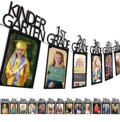 Graduation Decorations 2026 5×7 Photo Banner for Class of 2026 2027 Decoratio…