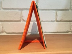 Halloween/Autumn flatfold table decor – Collage