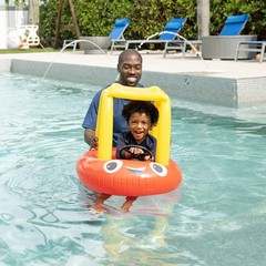 Poolcandy Little Tikes Cozy Coupe Inflatable Junior Baby Boat for The Little …
