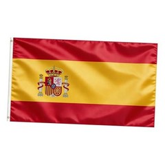 ish Flag, Flag of 3×5 Ft – Polyester Lightweight Flags with 2 Brass 1 Pc Span