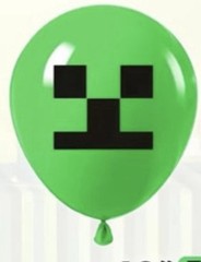 40 Pcs Minecraft Party Decorations Birthday Supplies