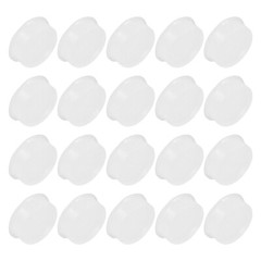 25PCS Silicone Flute Plugs Flute Hole Plugs Flutes Repair Kit Flute Hole Button
