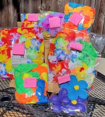 🌺 Luau Party Lot for Sale! 🌺