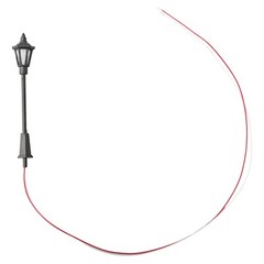 Transform Your Model Railway with LED Street Lamp Lighting for 00 Scale