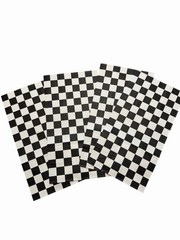 Chess Theme Birthday Party Decor Bundle | Banner, Centerpieces & Favor Bags