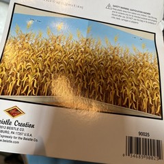Cornstalks Backdrop 30 Foot Farm Birthday Party Supply Halloween Thanksgiving
