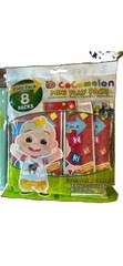 COCOMELON BIRTHDAY PARTY SUPPLIES NEW
