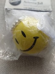 Wilton Bridal Shower Antenna Ball Smile Face