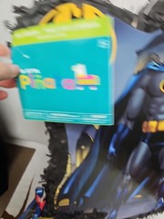Shindigz Batman Pinata New