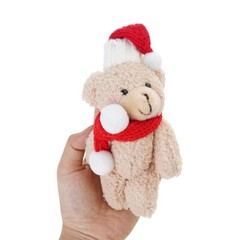 Beautiful Bear Pendant Bag Hanging Decorations for Festival Home and Parties