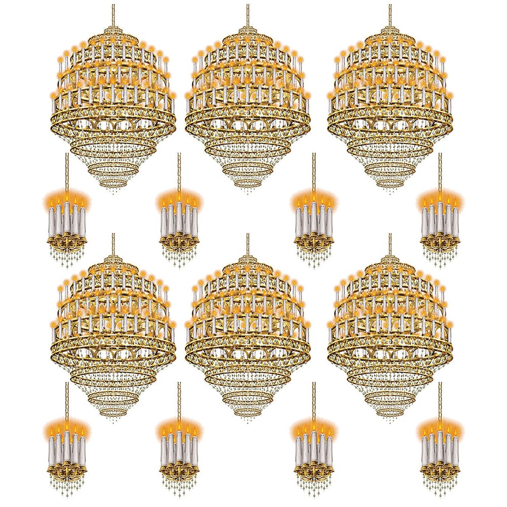 Black Tie Lighting Props – Morris Costumes