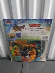 LION GUARD TABLE DECORATING KIT (17pc) ~ Birthday Party Supplies Centerpiece