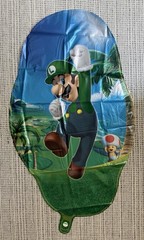 NEW 117Pcs Super Mario Bros Birthday Party Decor Backdrop Banner Cake Toppers+