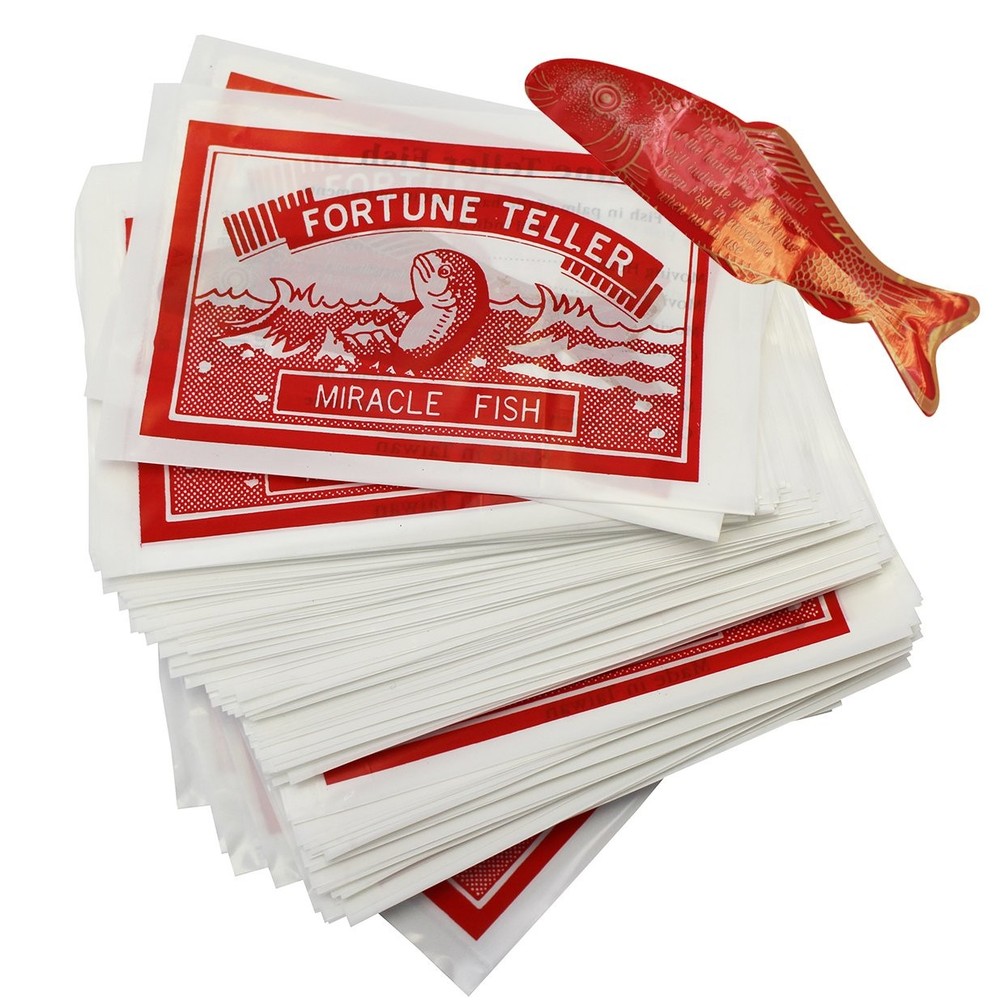 Funny Party Hats Fortune Fish 144