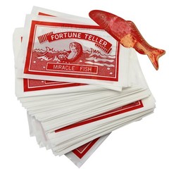 Funny Party Hats Fortune Fish 144