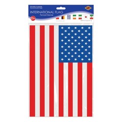 Beistle – 57738 Party Supplies, 1 Count (Pack of 1), Multicolor