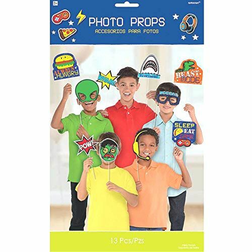Epic Party Photo Prop 13ct [Contains 2 Manufacturer Retail Unit(sOne Size