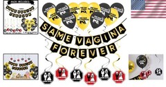 Bachelor Party Decorations Supplies Favors Ideas Gifts Jokes Banner Balloon