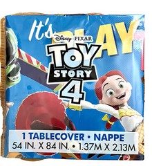 Disney Pixar Toy Story 4 (3-Pack; 9pc) Birthday Party Supply Kit Banner