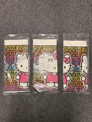 Hello Kitty Birthday Party Decoration Supplies Lot-Banners Tablecloths Napkins