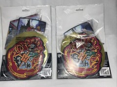 Harry Potter Party Decorations Kit Hanging Honeycomb Birthday 7pc Lot Of 2