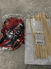 Graduation Party Photo Booth Props , Attached To The Stick 41 Pieces
