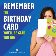 American Greetings Birthday Candles, Long 24 count, Thin Multicolored