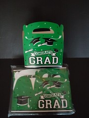 FREE Green Congratulations Graduation Party Paper Any Year for 50 Total 277