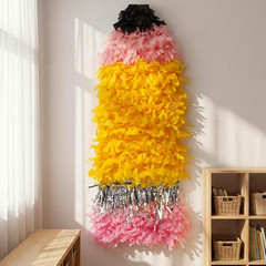 Giant Pencil Classroom Decoration Large 4.1Ft Back to School Party Decoration Ju