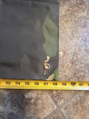 Large Camoflauge “WE WILL MISS YOU” Banner Sign – Military- 1.5ft X 9.8ft