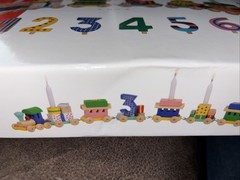 Goki Birthday Train In Original Box NWOT