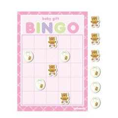 Baby Shower Decorations Bundle Pink color by Creative Converting NEW