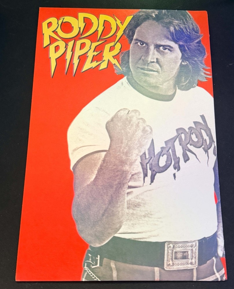 WWE Birthday Card ( NEW )