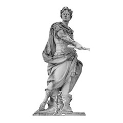 Julius Caesar Lifesize and Mini Cardboard Cutout Roman Standee / Standup