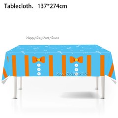 Happy Birthday Flag Banner Paper Tableware Latex Balloons Party Supplies Cake To