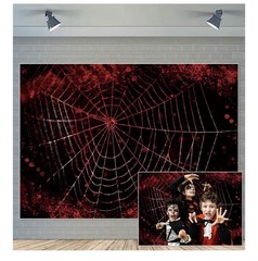 Zombie Night Horror Themed Party CakeTable Banner for PhotoshootProps 6x4ft